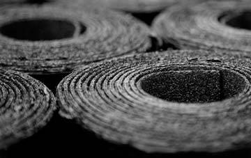 Blackpool Corner bitumen roof disadvantages