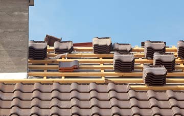 Blackpool Corner clay roofing costs