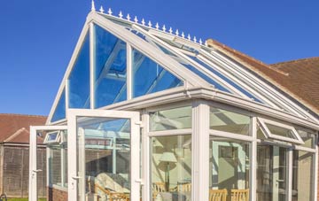conservatory roof insulation costs Blackpool Corner