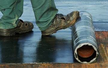 types of Blackpool Corner felt roof