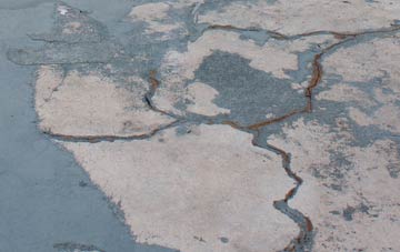 fibreglass roofing replacement Blackpool Corner