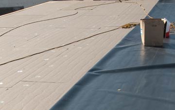 disadvantages of Blackpool Corner flat roof insulation