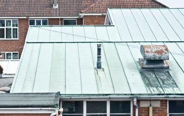 Blackpool Corner lead roofing costs