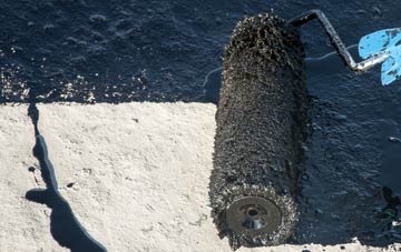 Blackpool Corner liquid sealant waterproofing