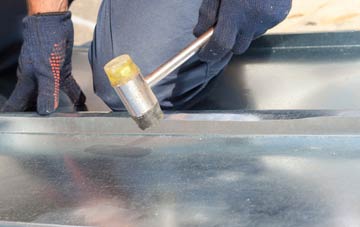 Blackpool Corner metal roofing costs