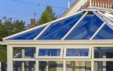 professional Blackpool Corner conservatory insulation