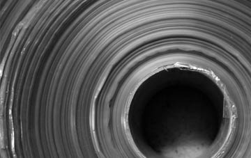 Blackpool Corner pvc roof replacement