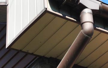 Blackpool Corner soffit installation costs