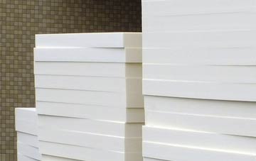 Blackpool Corner tapered roof insulation costs