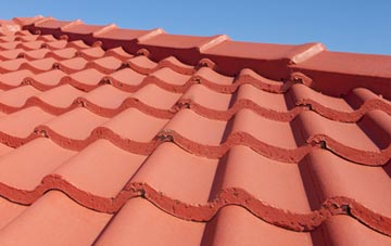 Blackpool Corner tile and slate roof replacement
