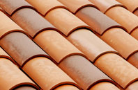 Blackpool Corner clay roofing