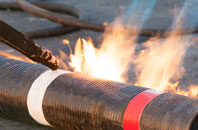 Blackpool Corner flat roofing replacement