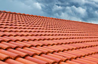 Blackpool Corner roofing tiles