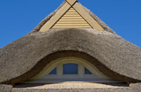 Blackpool Corner thatch roofing